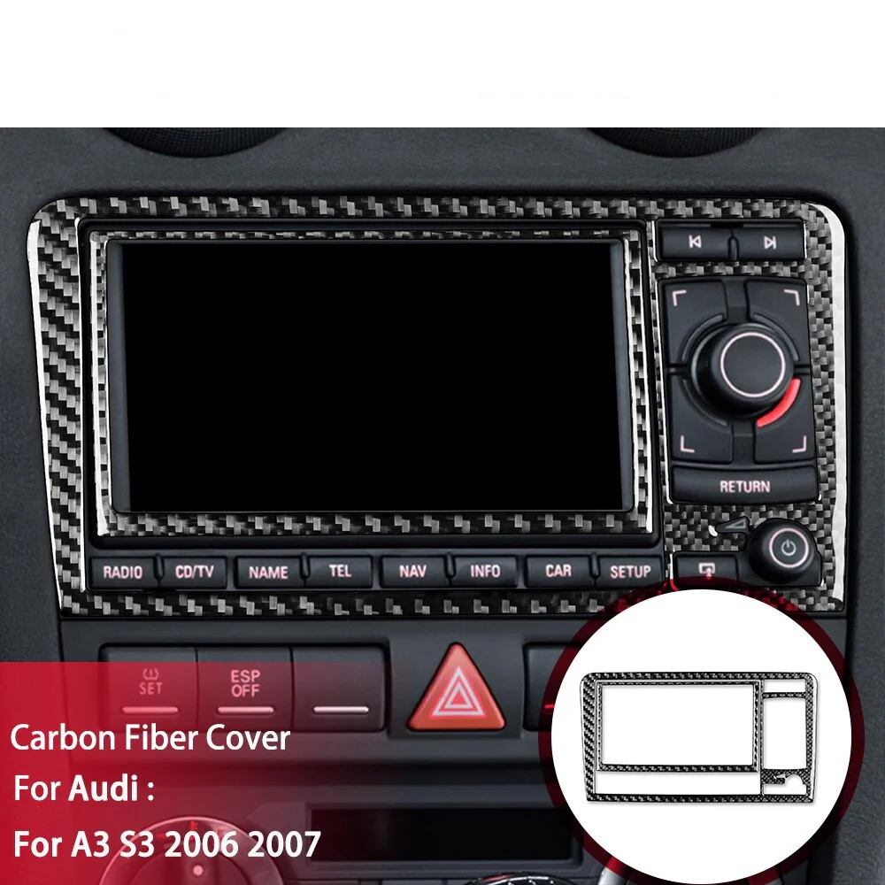 Console Centrale Carbone 3D A3/S3/RS3 8P - Image 4