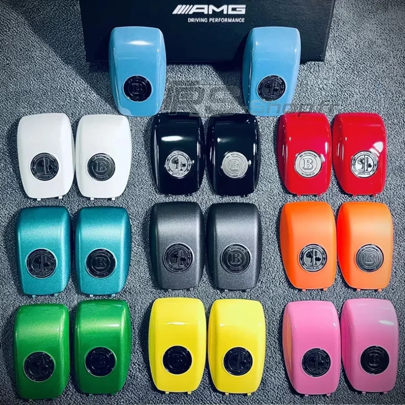 Coque Clé Mercedes AMG - Image 19