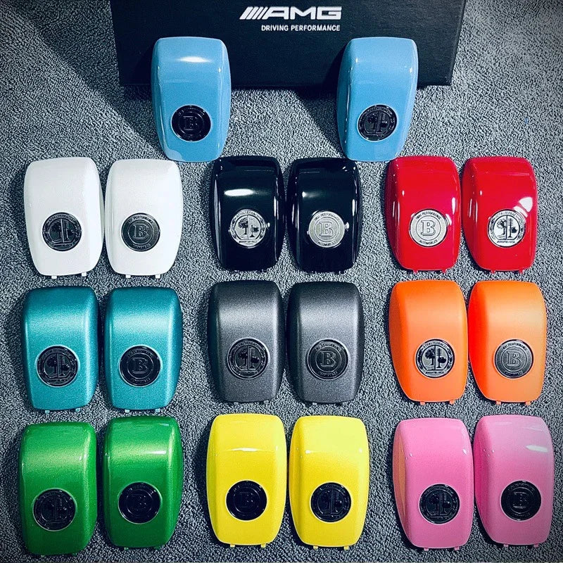 Coque Clé Mercedes AMG - Image 4