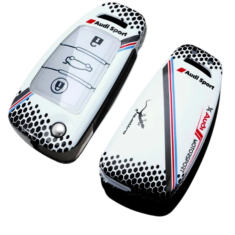 Coque de Clé Audi RS - Image 2