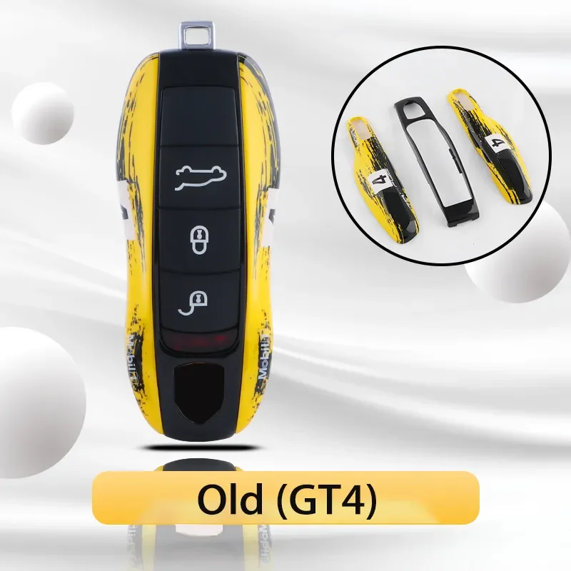 Coque de Clé Porsche Gulf - Image 3