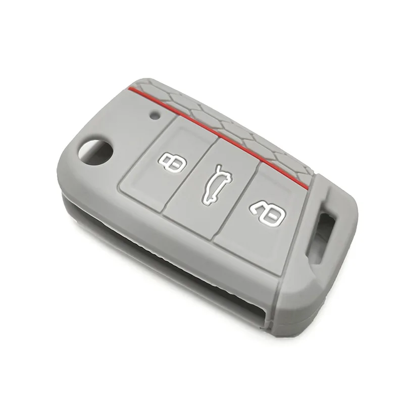 Coque Clé Silicone VW Golf 7 - Image 5