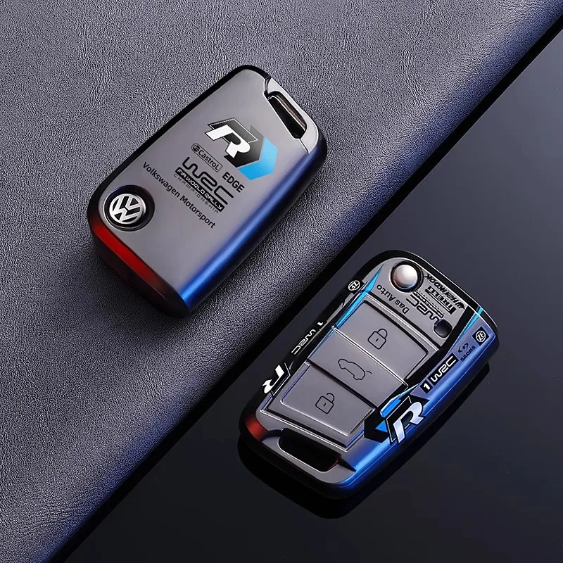 Coque de Clé VW Golf 7 R - Image 2