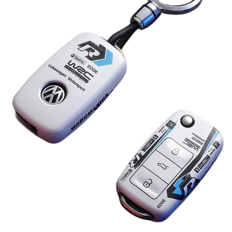 Coque de Clé WRC VW Golf / Polo - Image 2