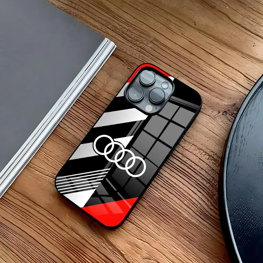 Coque iPhone Audi - Image 3