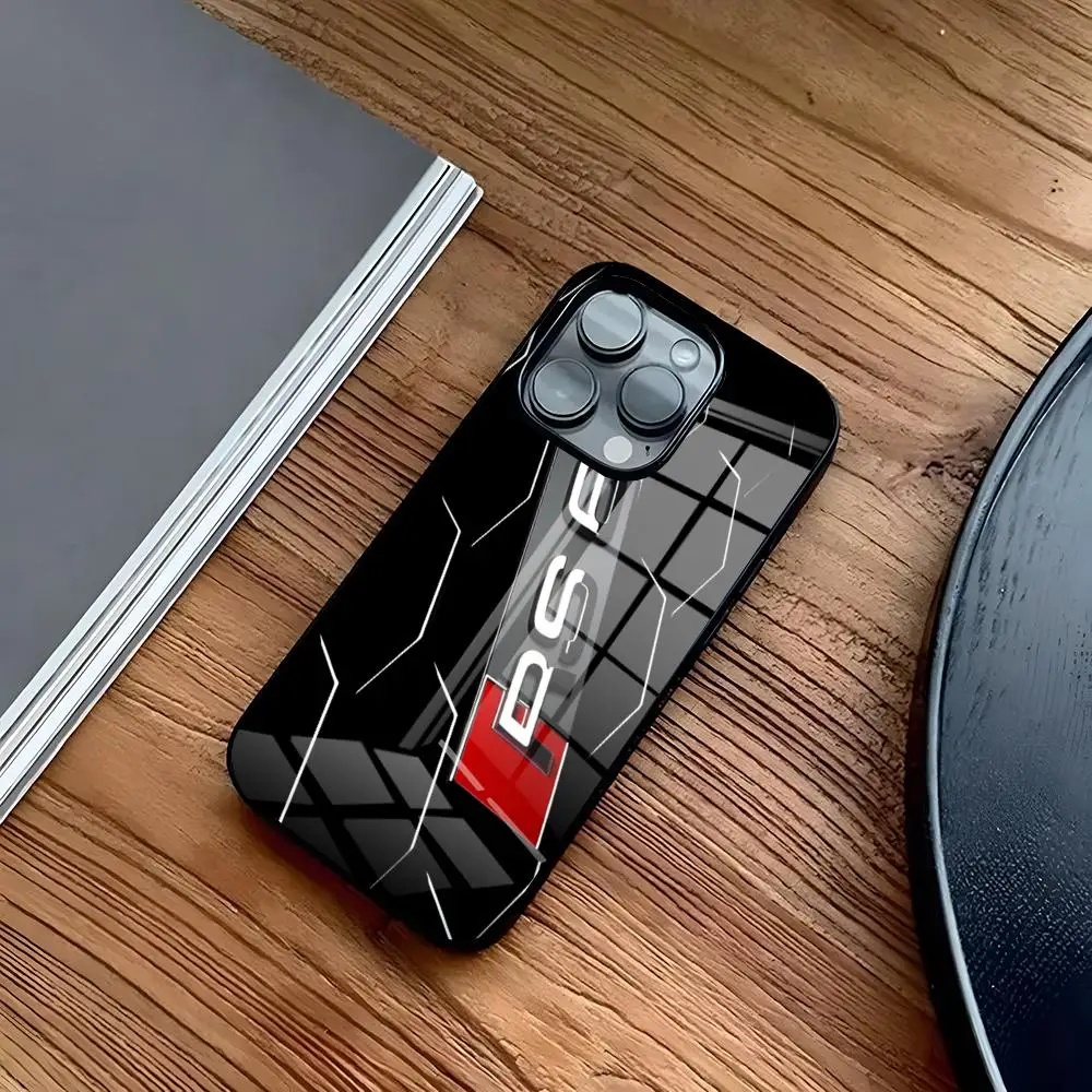 Coque iPhone Audi - Image 4