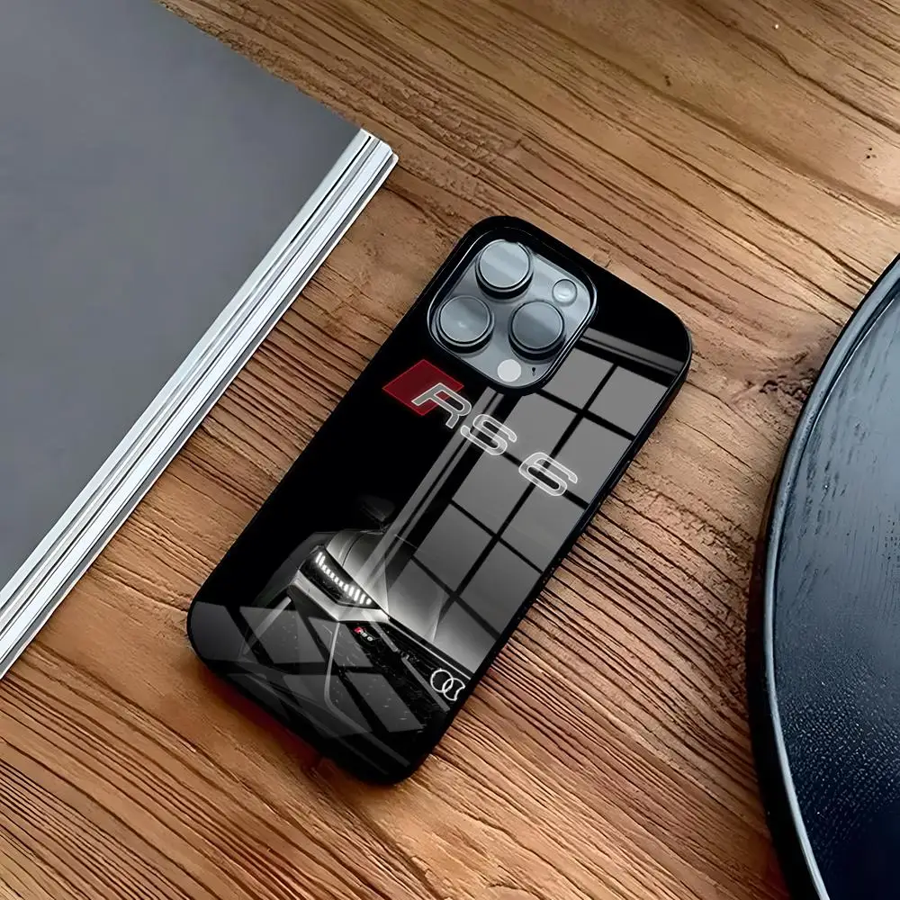 Coque iPhone Audi - Image 5