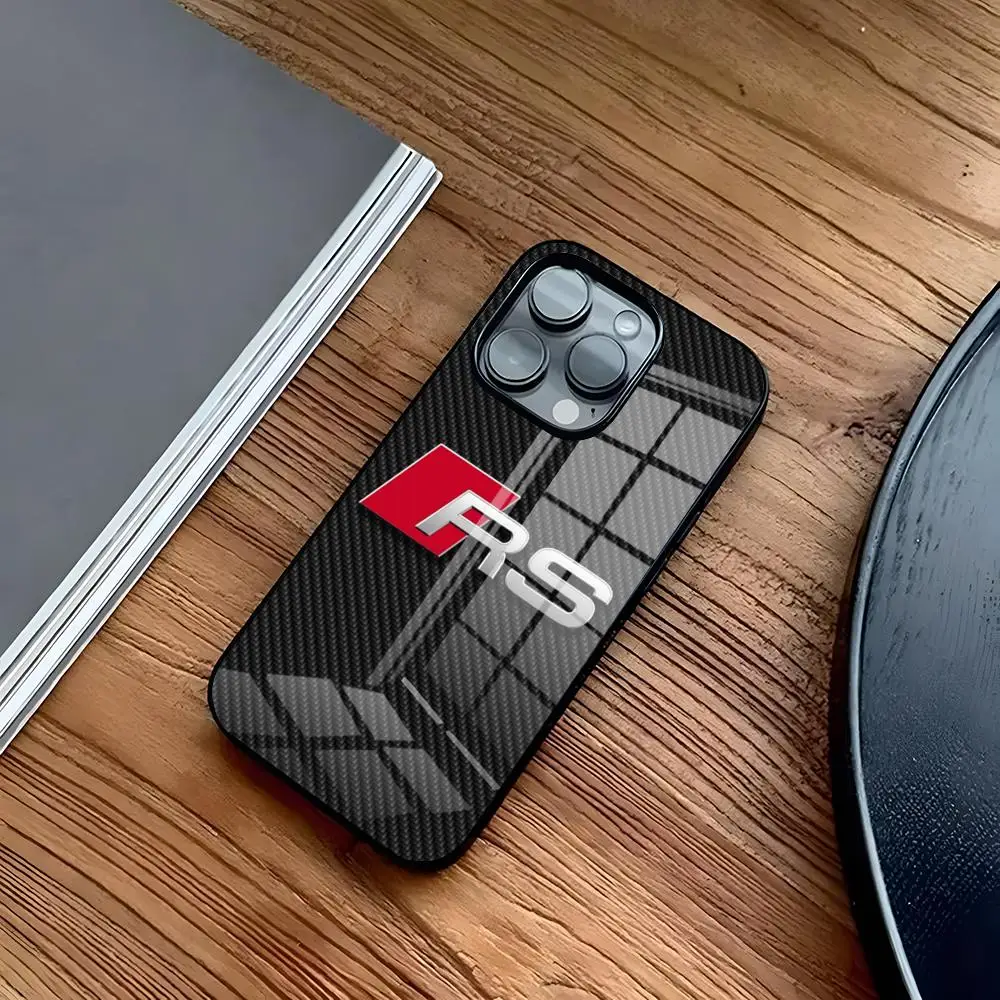 Coque iPhone Audi - Image 6