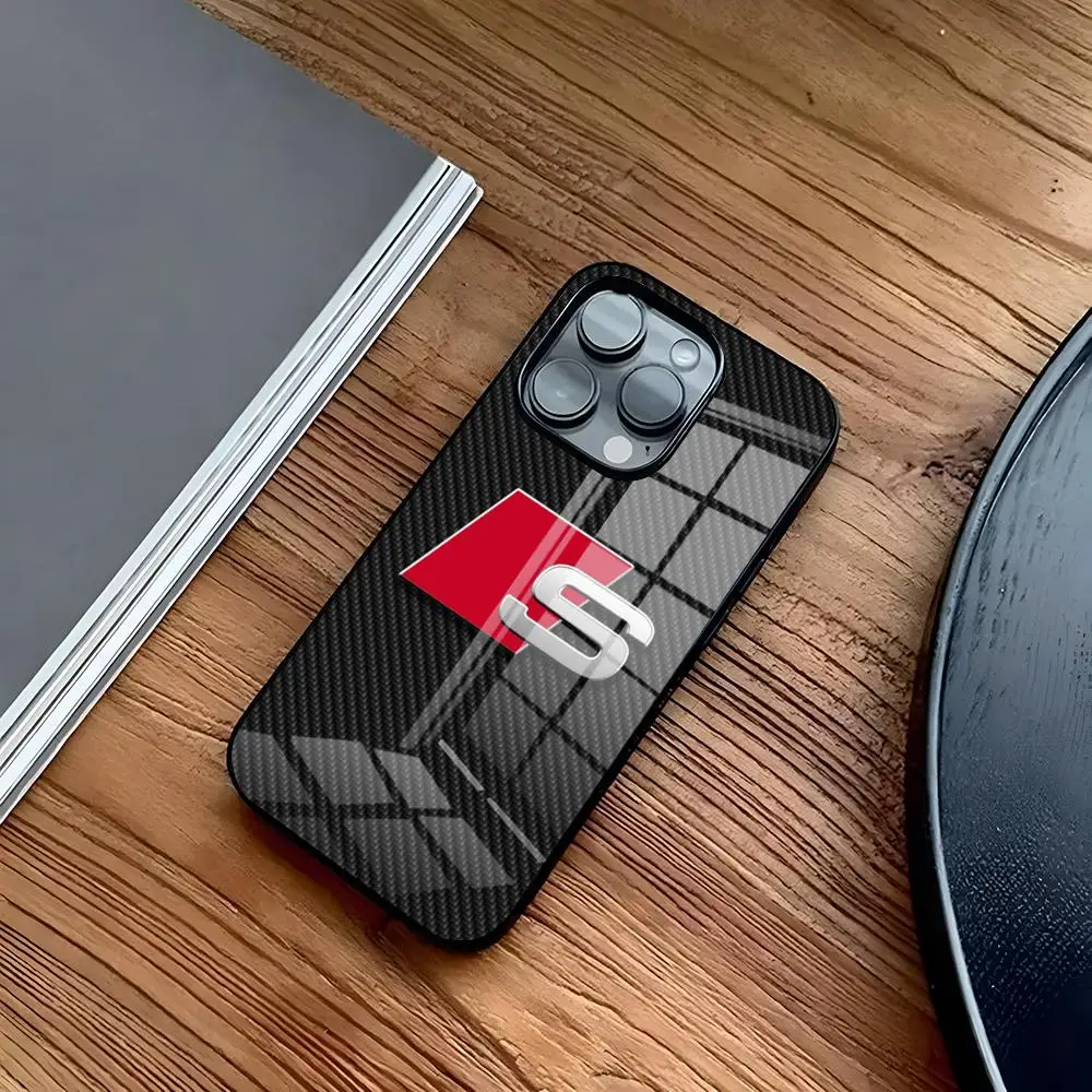 Coque iPhone Audi - Image 7