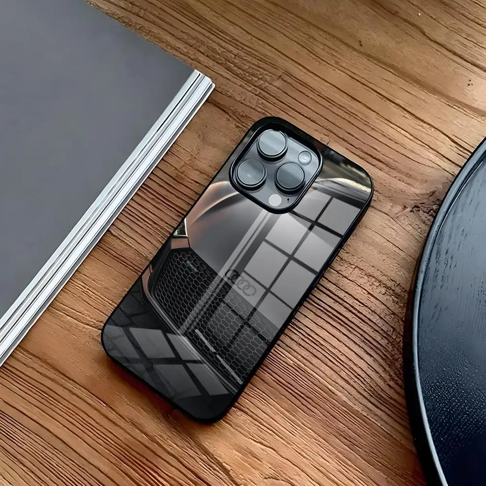 Coque iPhone Audi - Image 9