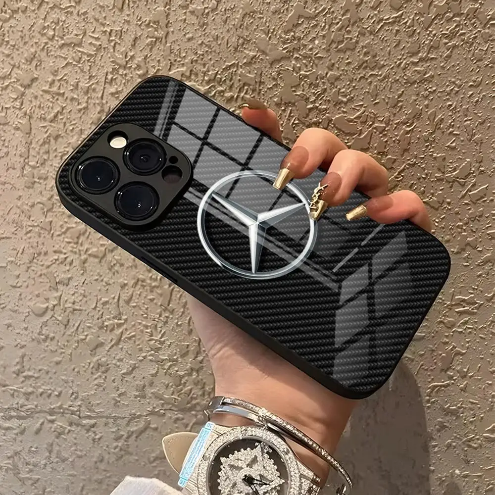 Coque iPhone Mercedes AMG - Image 3