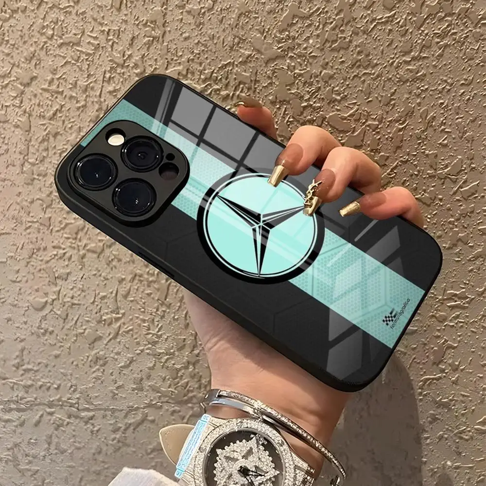 Coque iPhone Mercedes AMG - Image 4