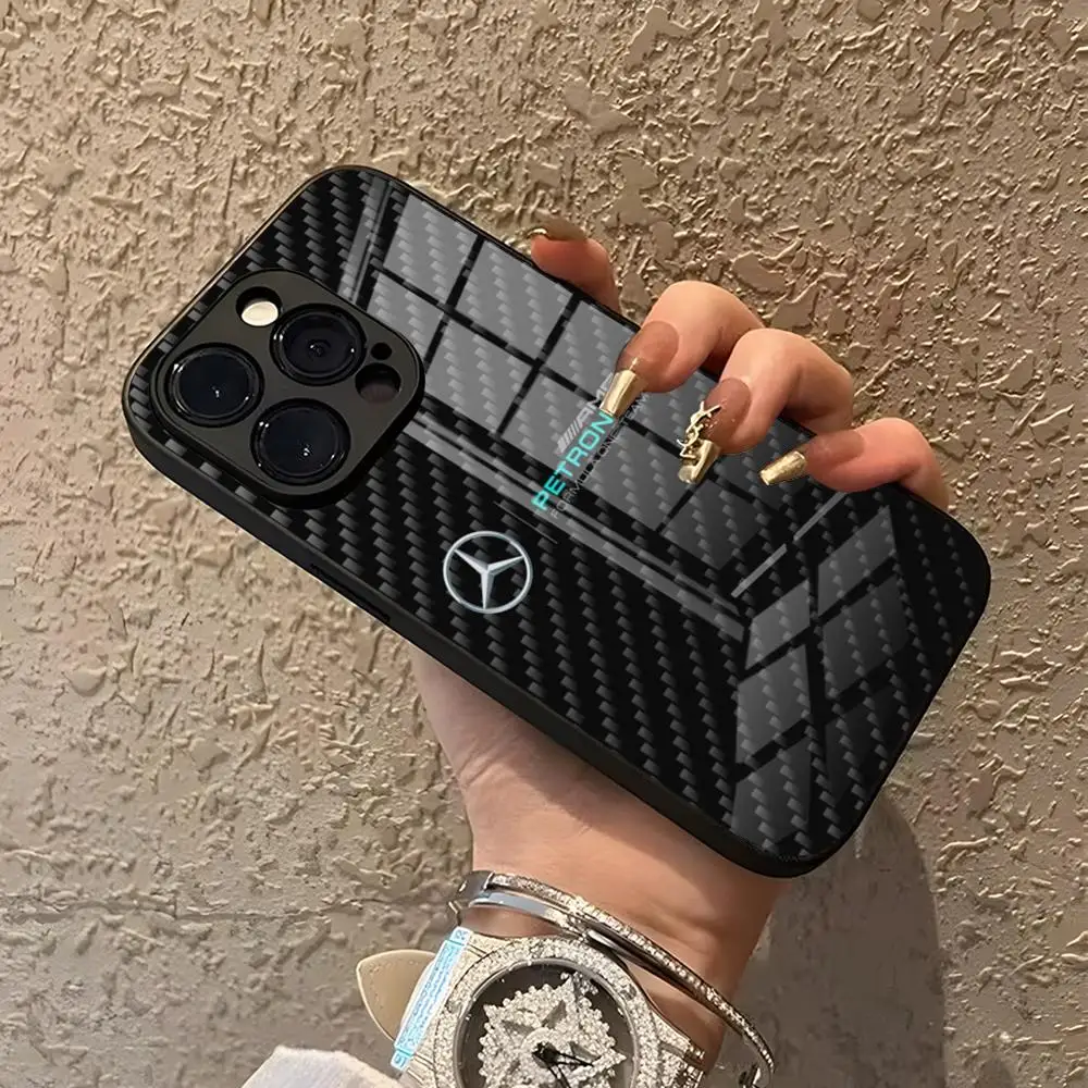 Coque iPhone Mercedes AMG - Image 5