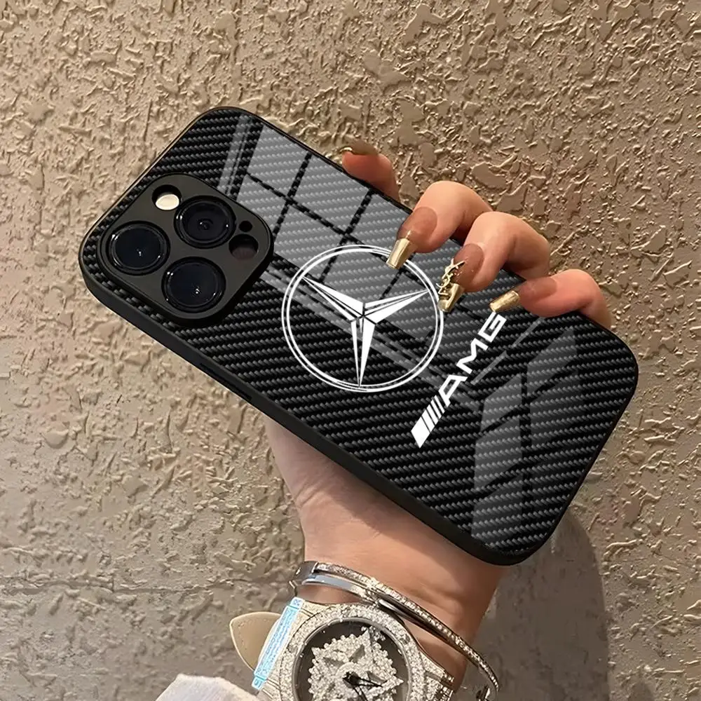 Coque iPhone Mercedes AMG - Image 6