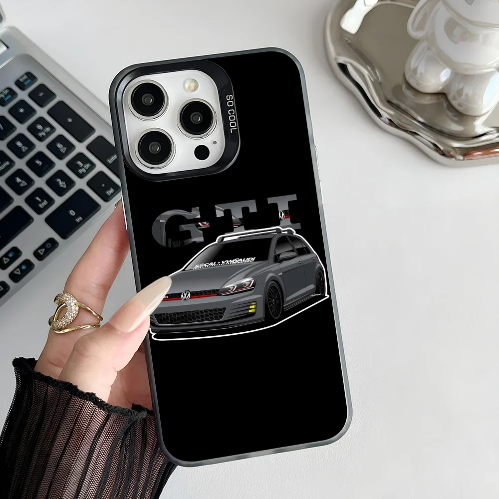 Coque iPhone VW Golf GTI - Image 3