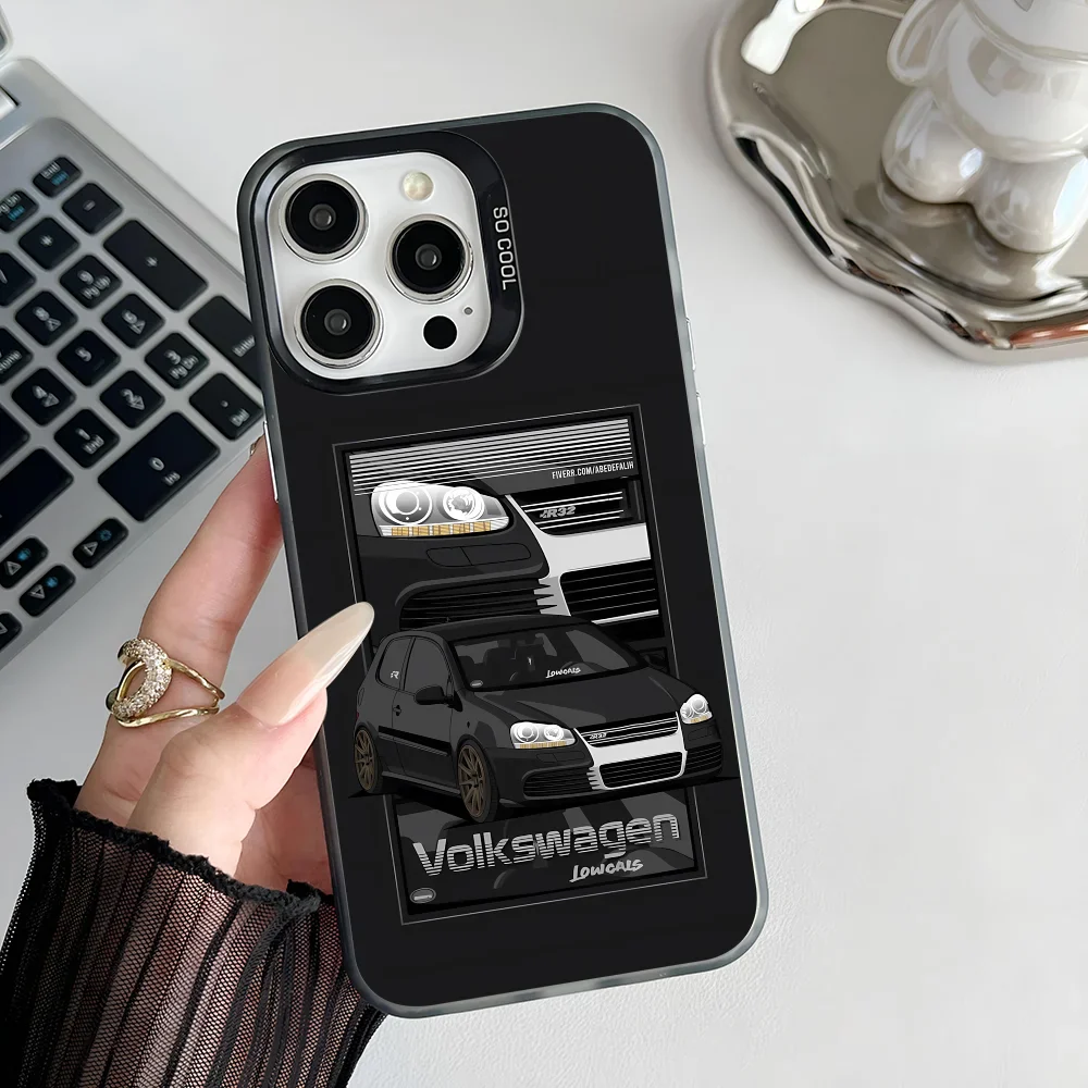 Coque iPhone VW Golf GTI - Image 5