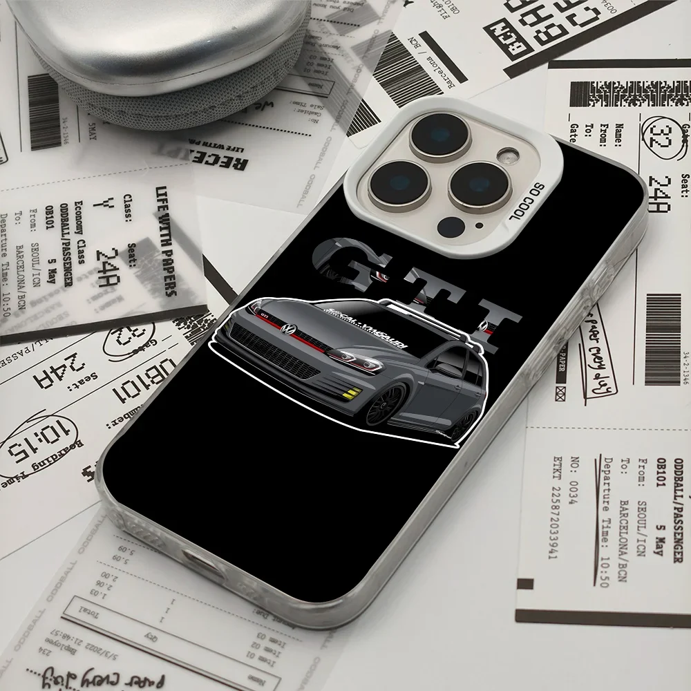 Coque iPhone VW Golf GTI - Image 8