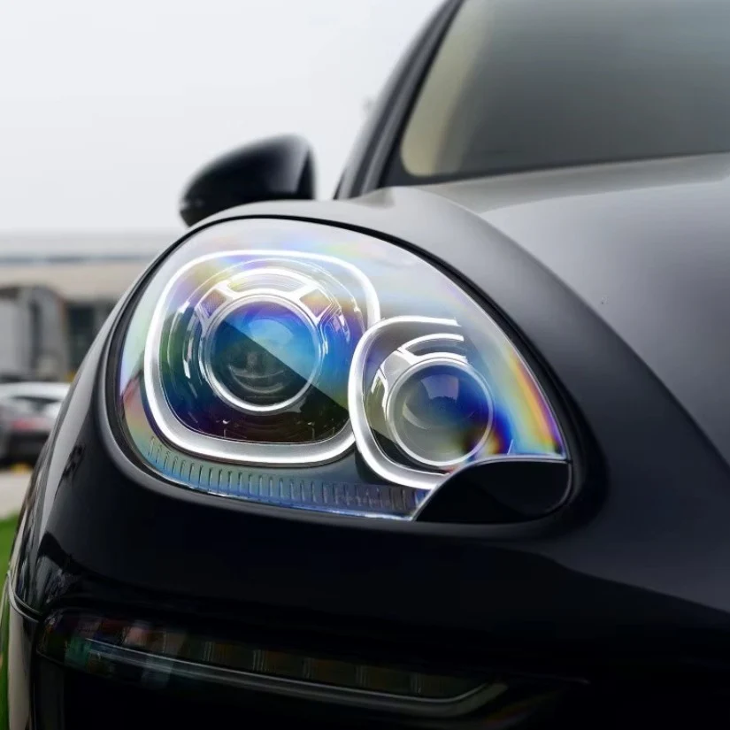 Coque Phare Porsche Macan - Image 2