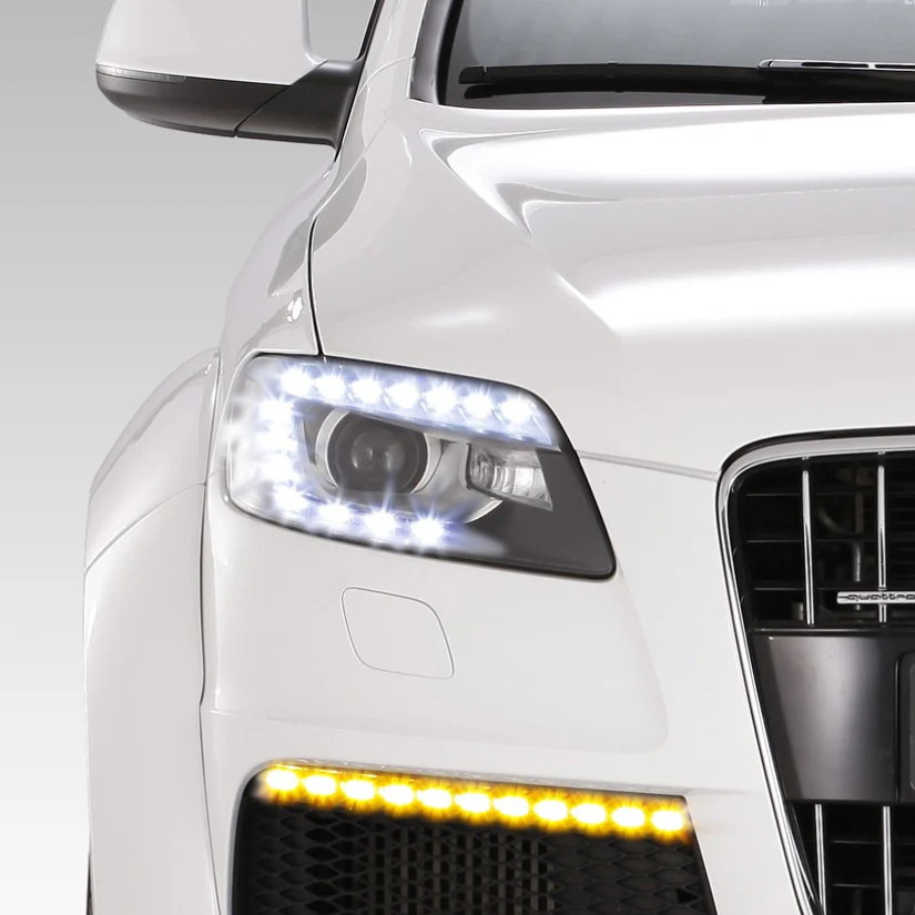 Coque Phare Audi Q7 4L - Image 2