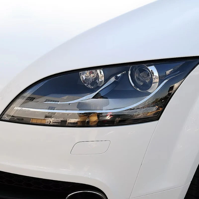 Coque Vitre phare Audi TT Mk2 - Image 3