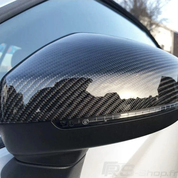 Coque Rétroviseur Carbone A3/S3/RS3 8V - Image 5