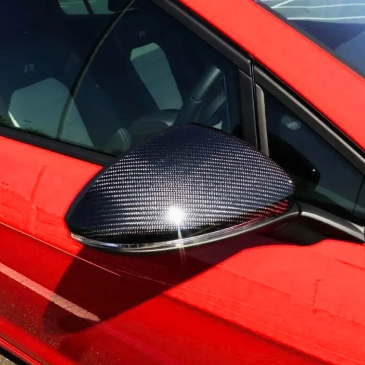 Coque rétroviseur Golf 7 Carbone - Image 2