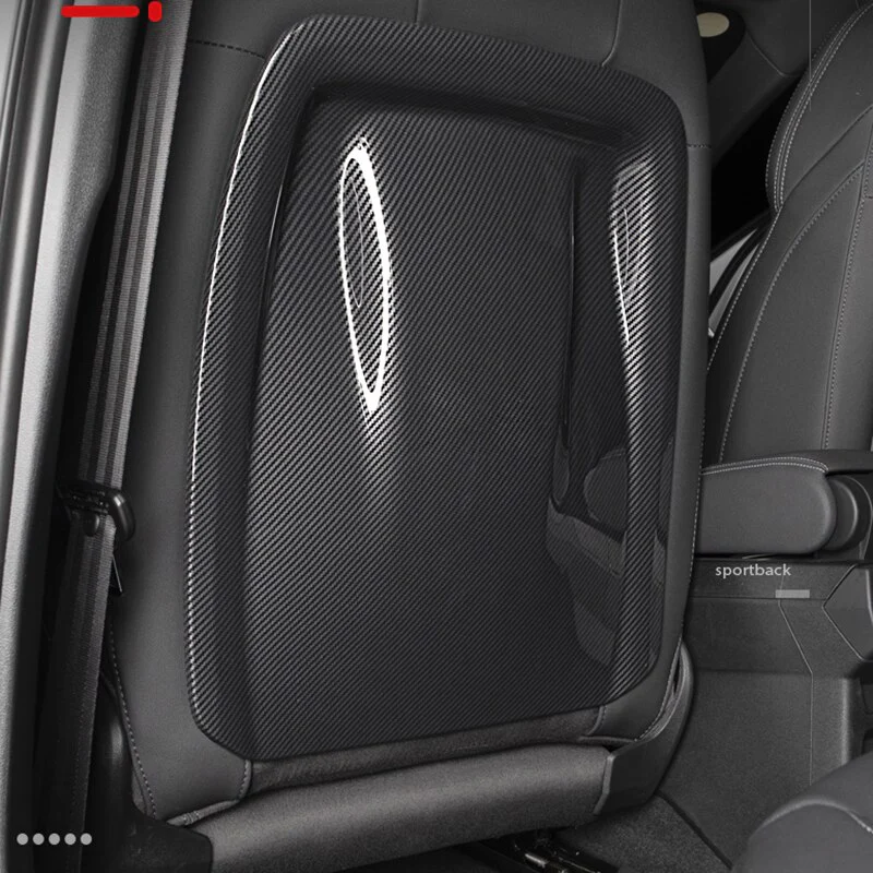 Coque sièges style carbone A3/S3/RS3 8Y - Image 3