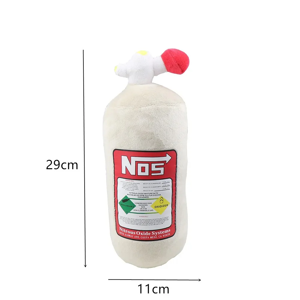 Coussin Peluche Bouteille NOS - Image 7
