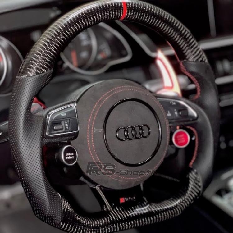 Cache Airbag Audi B8 (Avant 2017) - Image 15