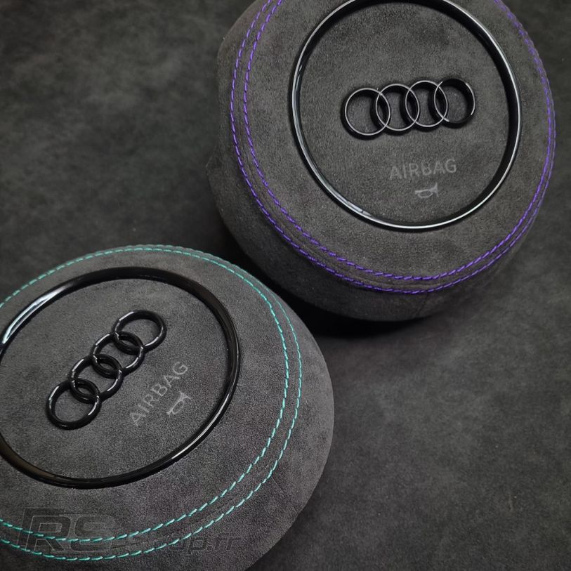 Cache Airbag Audi B8 (Avant 2017) - Image 17