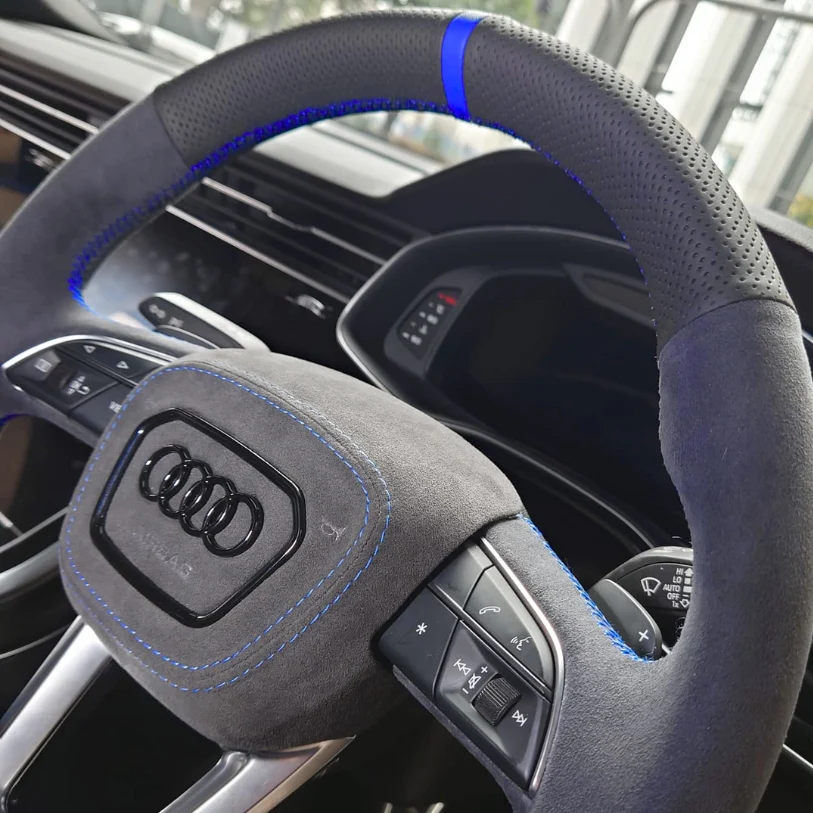 Cache Airbag Audi B9.5 - Image 3