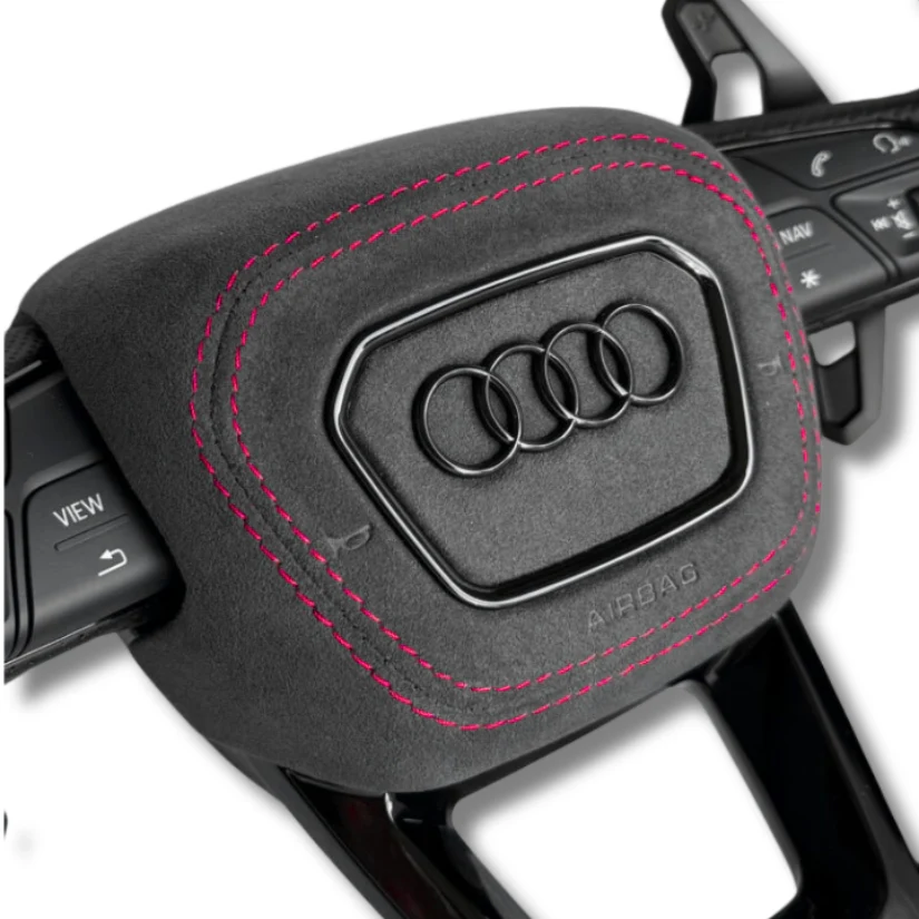 Cache Airbag Audi B9.5 - Image 4