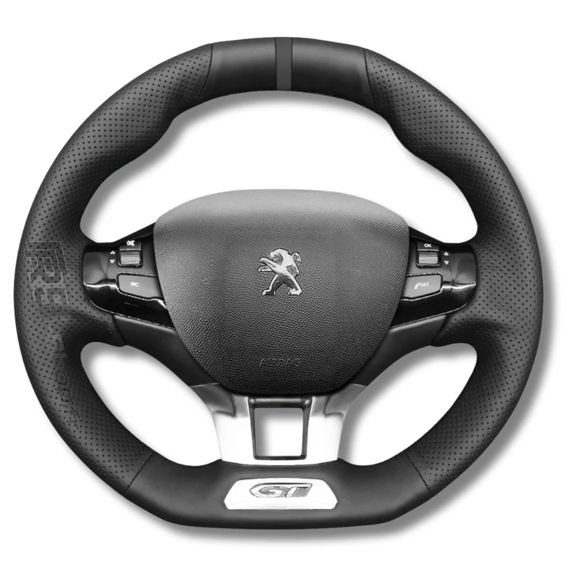 Couvre Volant Peugeot 208 - Image 3