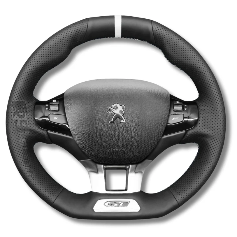 Couvre Volant Peugeot 208 - Image 4