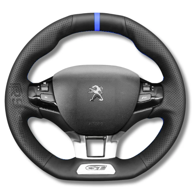 Couvre Volant Peugeot 208 - Image 5
