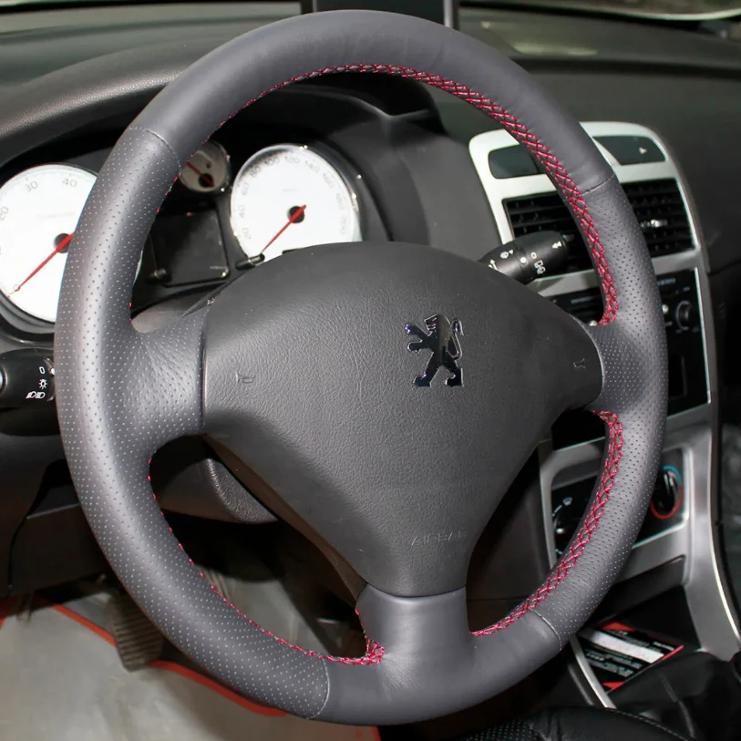 Couvre Volant Peugeot 307 - Image 2
