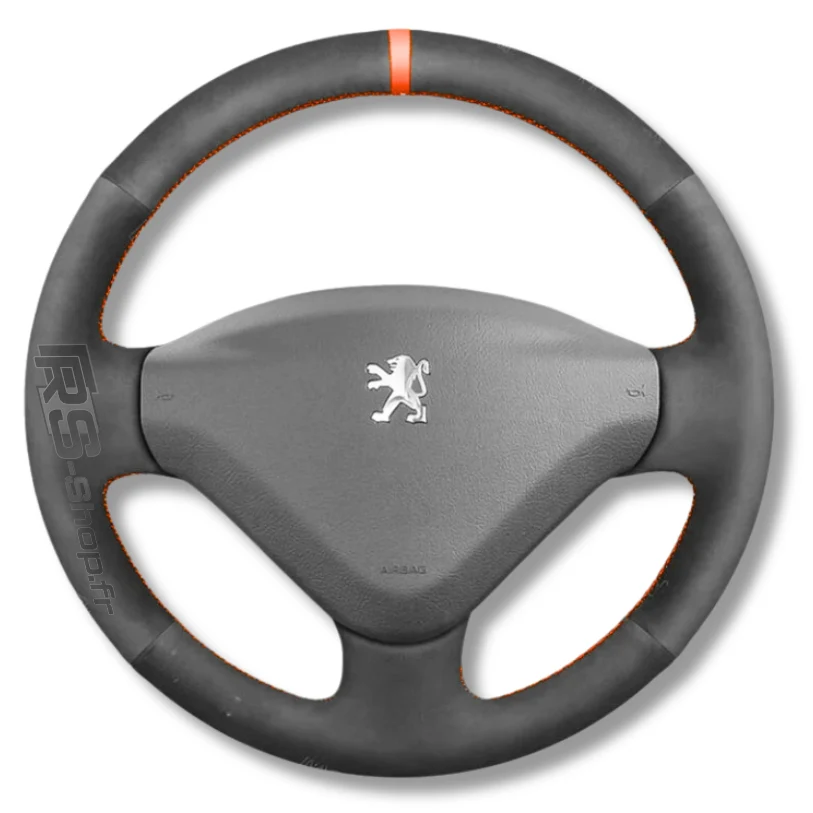 Couvre Volant Peugeot 307 - Image 4
