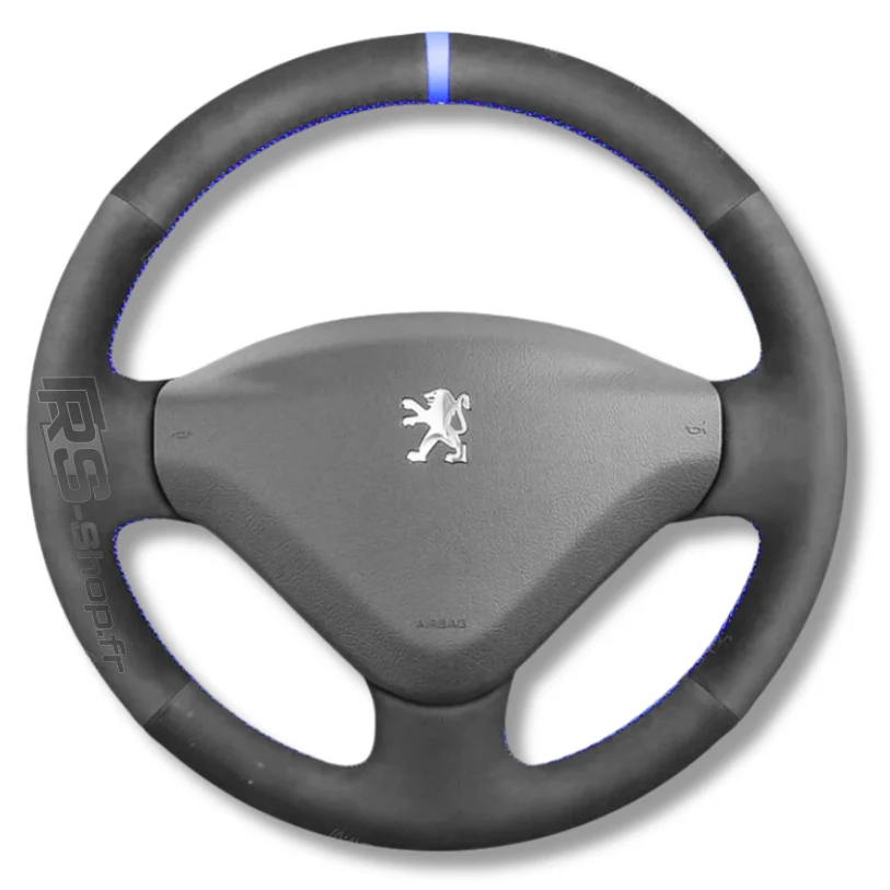 Couvre Volant Peugeot 307 - Image 5