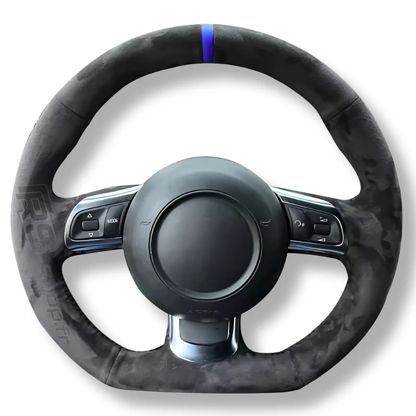 Couvre volant Audi 8P TT R8 - Image 8