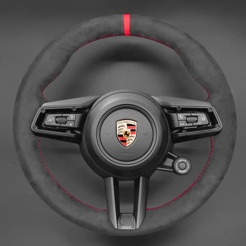 Couvre volant Porsche 911 (992) Taycan - Image 4