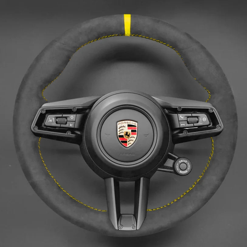 Couvre volant Porsche 911 (992) Taycan - Image 8