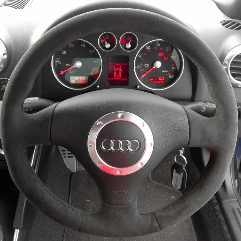 Couvre Volant Audi A3 TT 8N - Image 2
