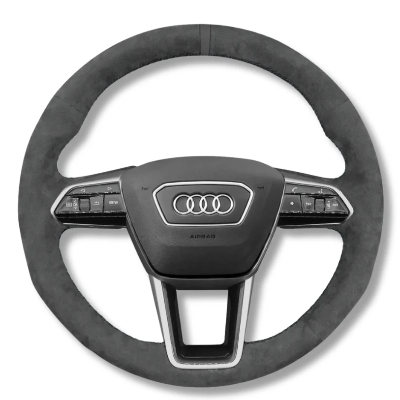 Couvre Volant Audi A6 A7 C8 - Image 3