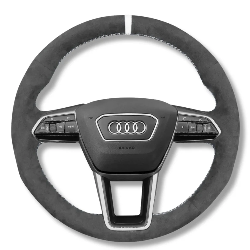 Couvre Volant Audi A6 A7 C8 - Image 4