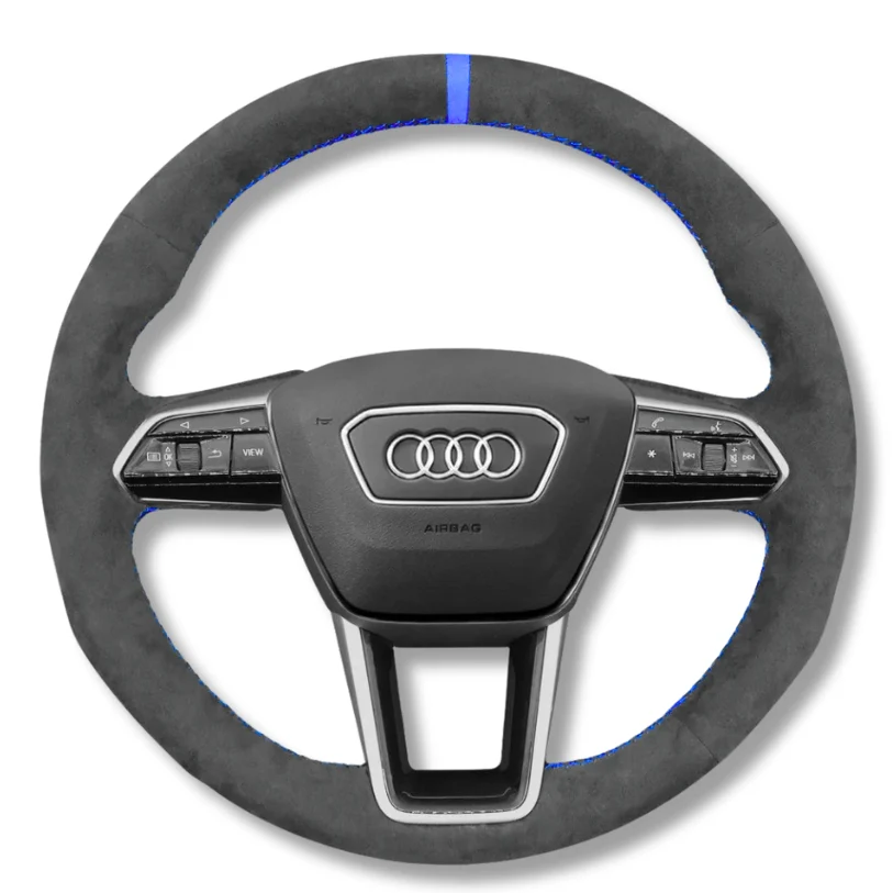 Couvre Volant Audi A6 A7 C8 - Image 5