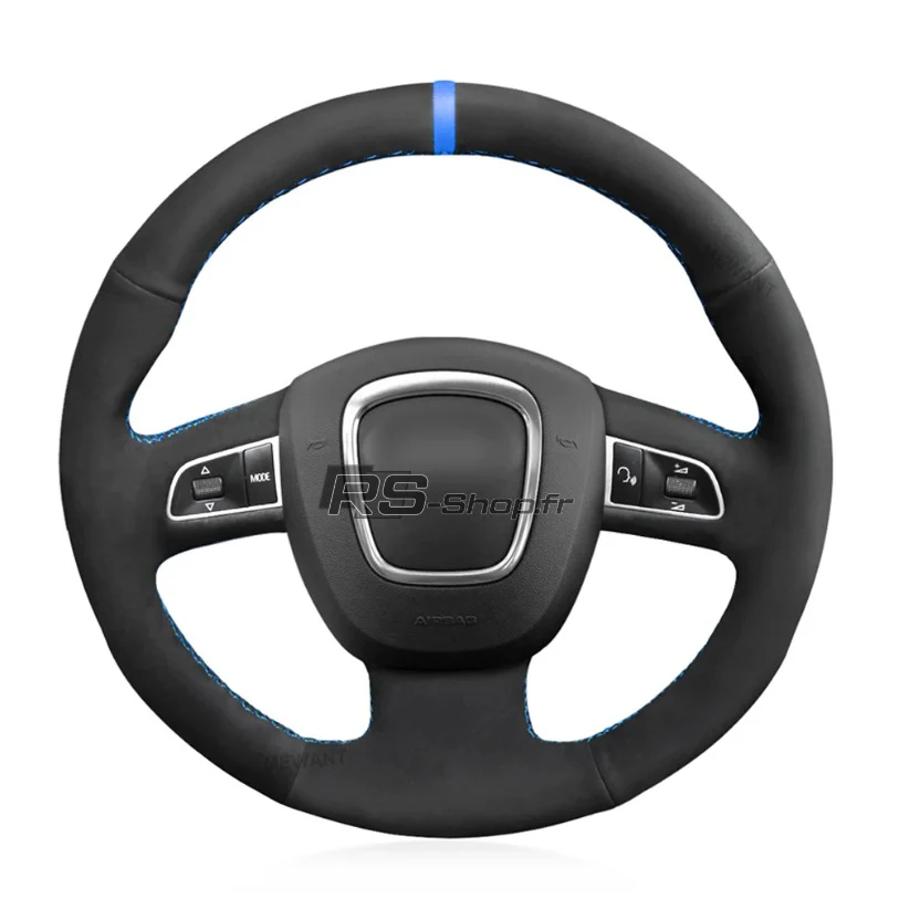 Couvre Volant Audi B7 3 Branches - Image 3
