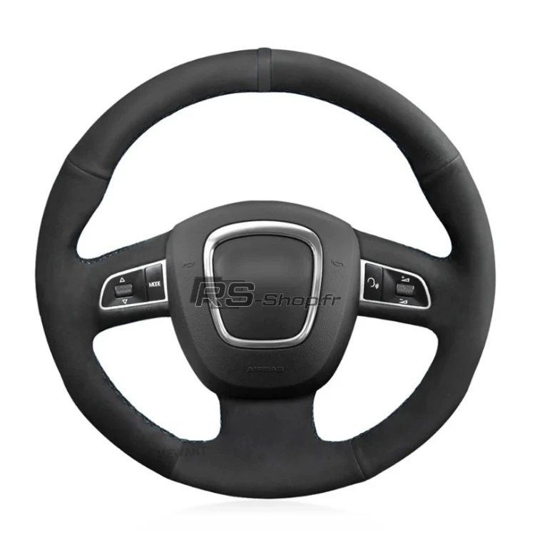 Couvre Volant Audi B7 3 Branches - Image 4