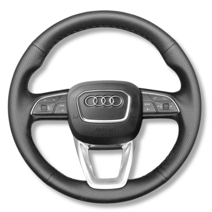 Couvre Volant Audi B9.5 Rond - Image 3
