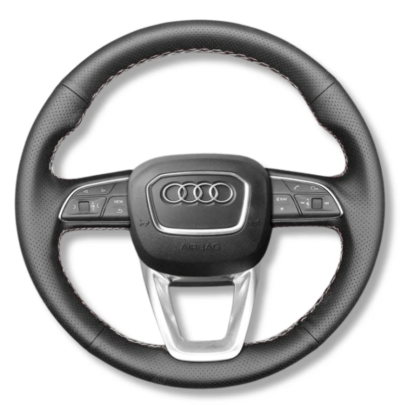 Couvre Volant Audi B9.5 Rond - Image 4