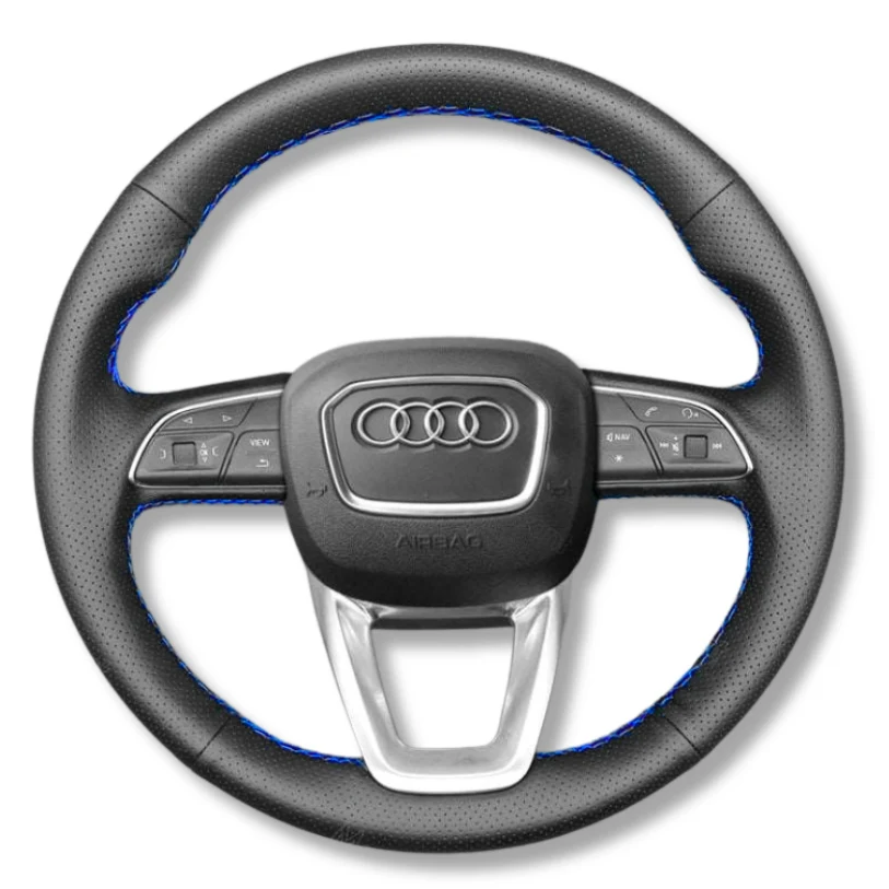 Couvre Volant Audi B9.5 Rond - Image 5